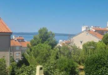 Wohnung mit Blick auf das Meer