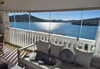 Wohnung mit wunderschönem Meerblick