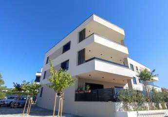 Neubau Appartements in guter Lage mit Meerblick in Vodice