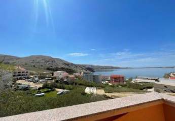 Wohnung mit schönem Meerblick