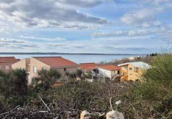 Baugrundstück mit Meerblick