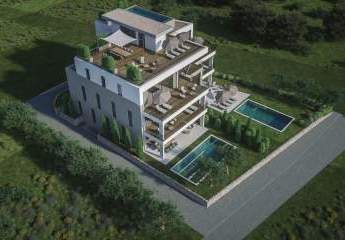 Moderne Neubau-Appartements am Strand