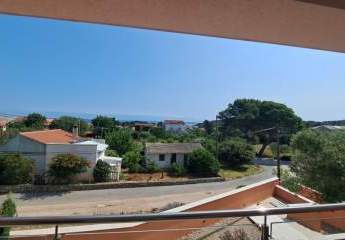 Gepflegte Wohnung mit Meerblick