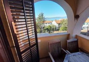 Wohnung mit Blick auf das Meer