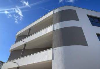 Modernes Neubau-Appartement nahe dem Meer