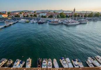 Modernes Appartement in außergewöhnlicher Lage direkt am Meer