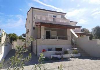 Doppelhaushälfte nahe dem Meer