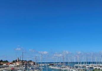 Maisonettewohnung mit Dachterrasse in Meernähe