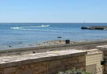 Maisonettewohnung direkt am Meer, Region Umag