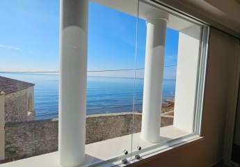 Wohnung in zentraler Lage am Meer