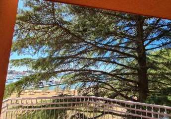 Wohnung in der ersten Reihe zum Meer