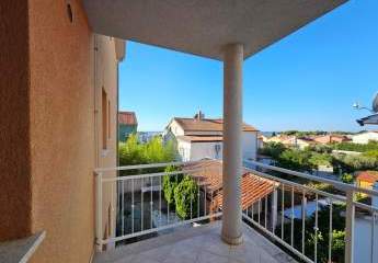 Wohnung mit Blick auf das Meer