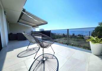 Modernes Appartement mit schönem Meerblick