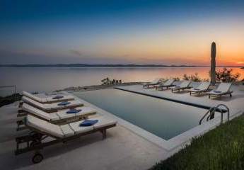 Außergewöhnliches Anwesen auf einer kleinen und einsamen Insel mit hoher Privatsphäre, Dalmatien