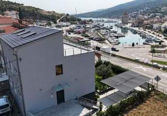 Apartmenthaus direkt am Hafen