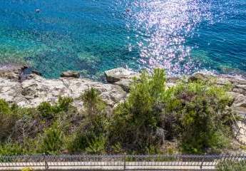 Mediterrane Villa direkt am Meer, Insel Korcula