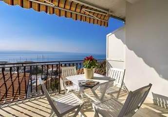 2 Wohneinheiten mit schönem Meerblick