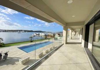 Modernes Appartement direkt am Meer - mit Communitypool