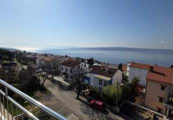 Wohnung mit Panorama-Meerblick
