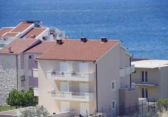 Apartmenthaus mit 13 Wohneinheiten, Region Split