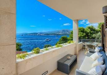 Geräumige Villa nahe dem Meer