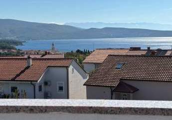 Maisonettewohnung mit schönem Blick auf das Meer
