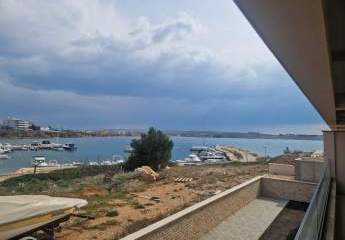 Moderne Neubauwohnung am Meer