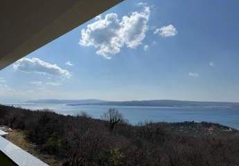 Wohnung mit schönem Blick auf das Meer