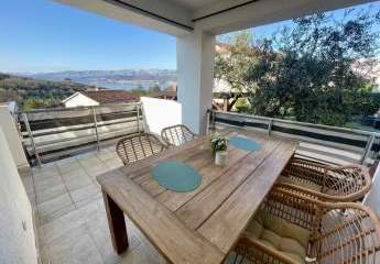 Wohnung mit schönem Meerblick