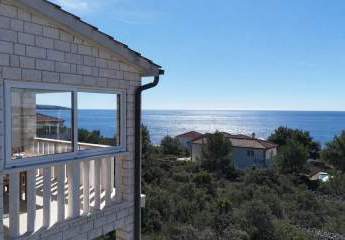 Mediterranes Haus mit wunderschönem Meerblick