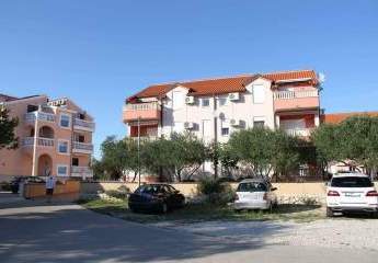 Wohnung in der zweiten Reihe zum Meer