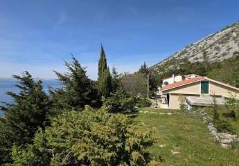 Ferienhaus mit Meerblick