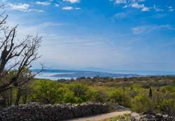 Mediterranes Haus zur Fertigstellung