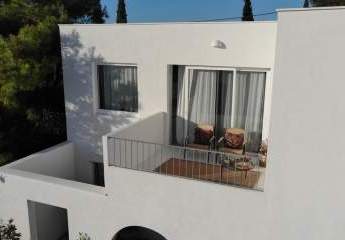 Mediterrane Villa mit Panorama-Meerblick, Insel Solta