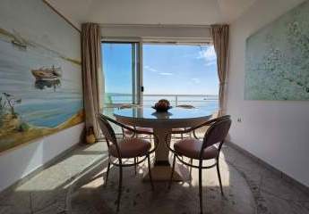 Wohnung mit Panorama-Meerblick