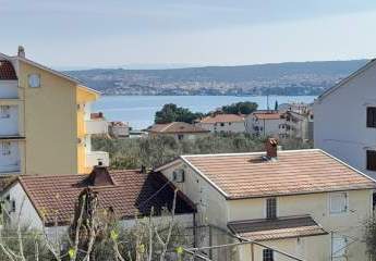 Maisonettewohnung mit Blick auf das Meer