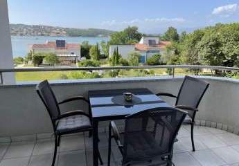 Möblierte Wohnung nahe dem Meeresufer