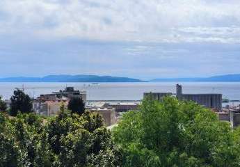 Wohnung mit wunderschönem Meerblick