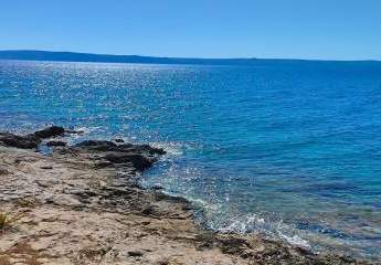 Mediterranes Haus direkt am Meer