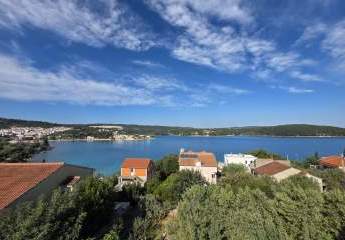 Geräumiges Haus mit schönem Bick aufs Meer