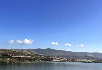 Modernes Appartement mit Blick auf das Meer