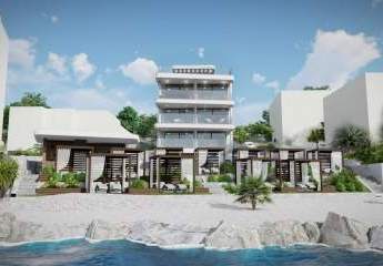 Modernes Neubau-Appartement nahe dem Meer