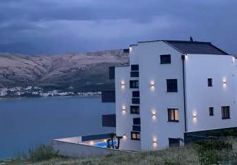 Modernes Appartement nahe dem Meer