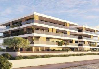 Luxusapartments in erster Reihe zum Meer