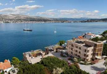 Luxuriöse Wohnung mit Meerblick und Community-Pool