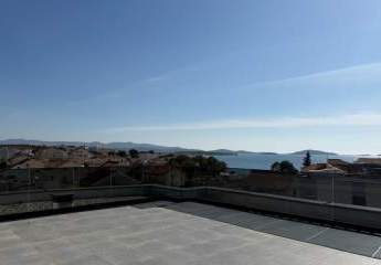 Maisonettewohnung mit schönem Meerblick