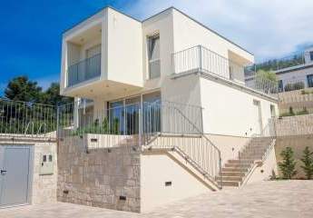 Luxusvilla mit Pool und Panorama-Meerblick, Region Sibenik