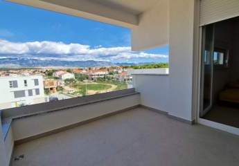 Moderne Neubauwohnung mit Meerblick und Stellplatz