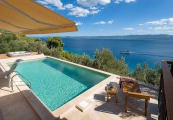 Luxuriöse Villa in traumhafter Lage, Insel Brac
