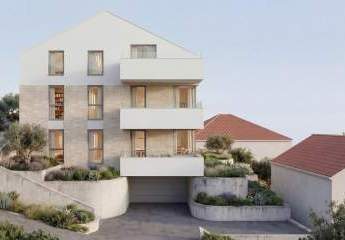 Neues Penthouse mit Meerblick